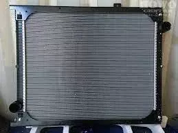 Радиатор охлаждения Shaanxi F3000 пластмассовый Код: A06322