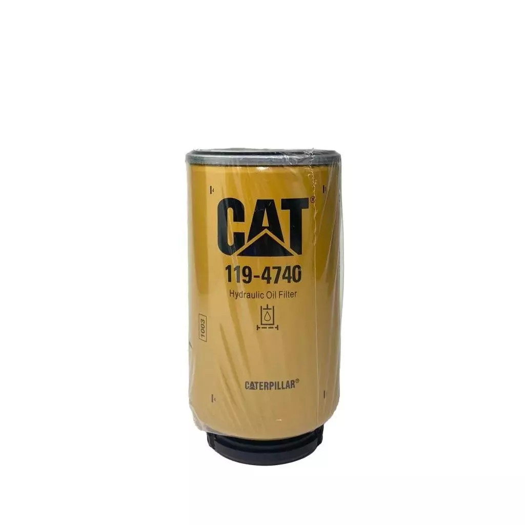 119-4740 (1194740) Фильтр гидравлический трансмиссионный коробки Cat Caterpillar спецтехника экскаватор Код: 119-4740