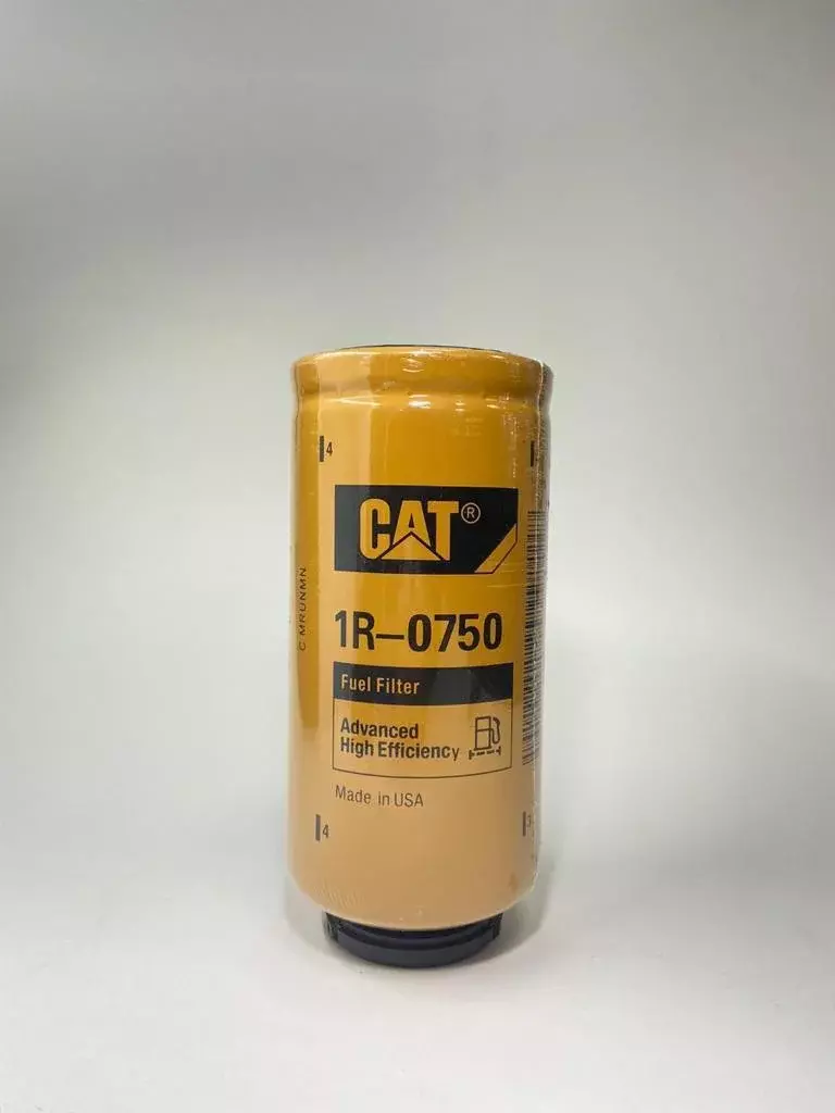Фильтр топливный CAT 1R-0750 Код: 1R-0750