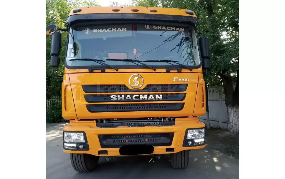 SHACMAN / SHAANXI