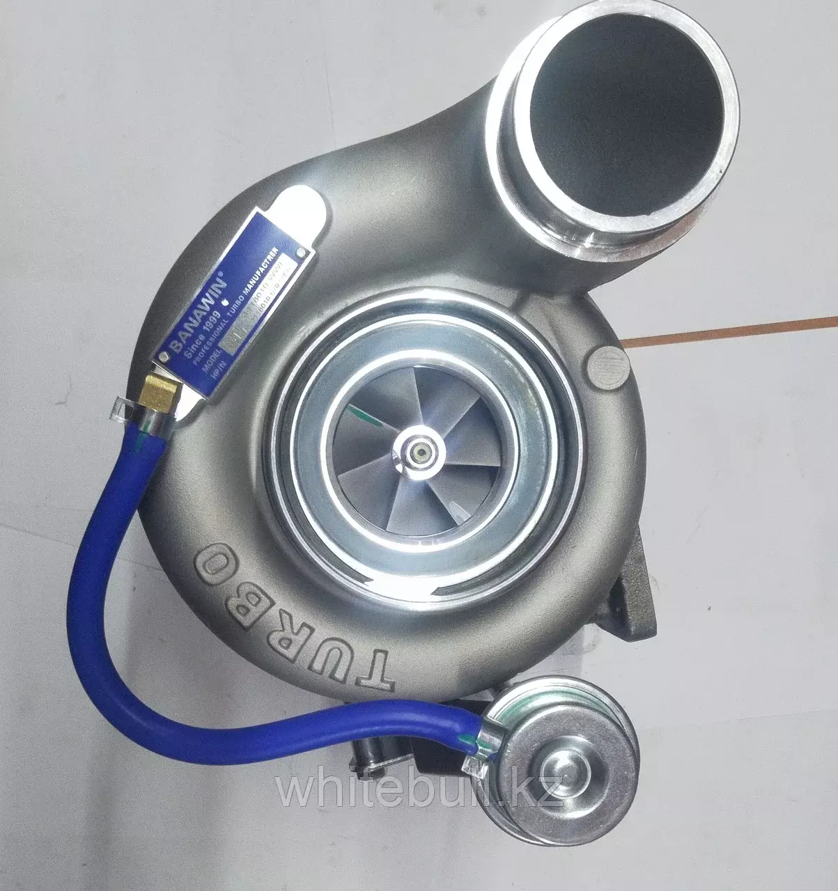 Турбина 1118010-WWF. 1118010-670-0000J 1118010-610-0000J HX40W HX35W Качество Код: 1118010-WWF. HX40W