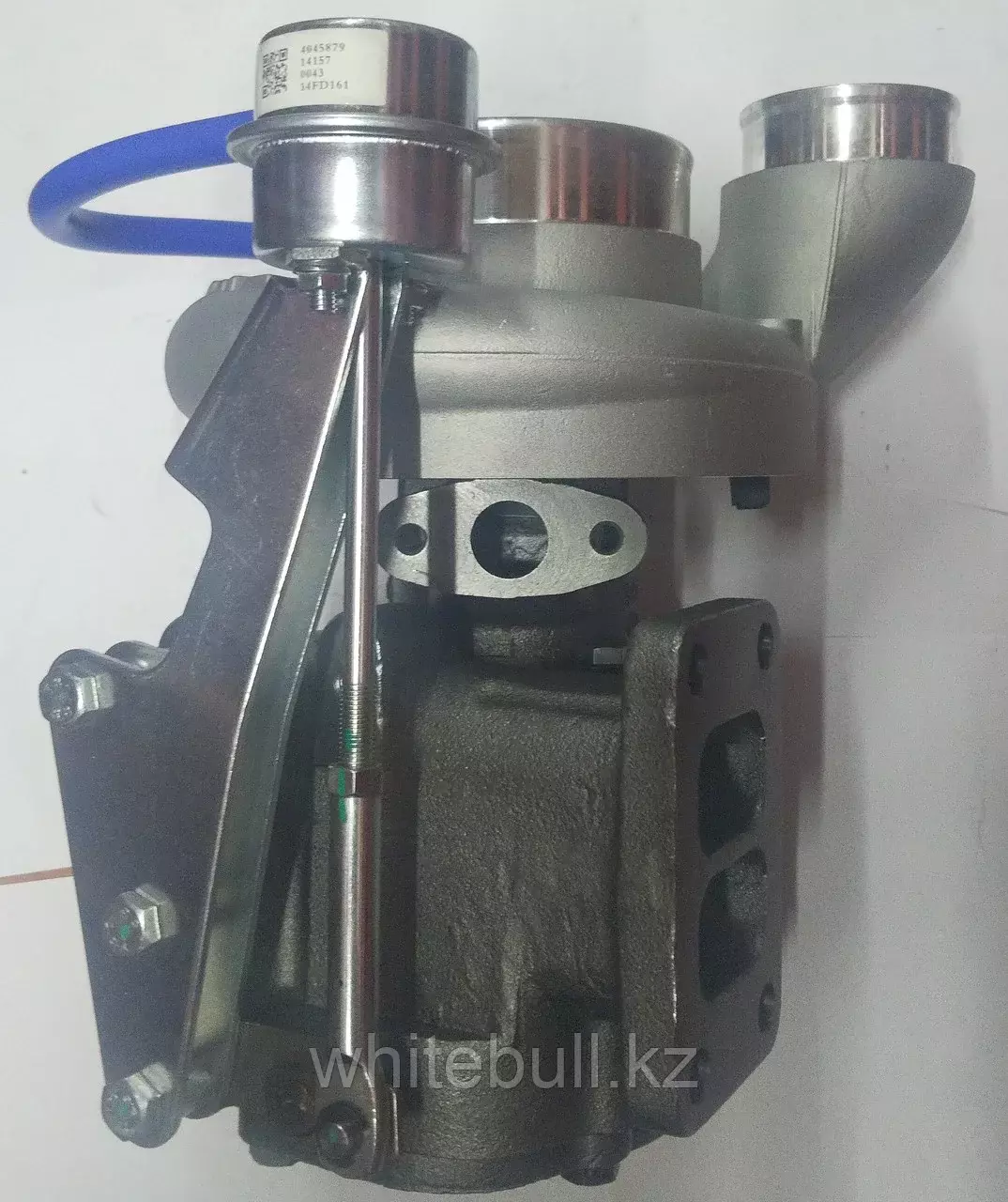 Турбина 1118010-WWF. 1118010-670-0000J 1118010-610-0000J HX40W HX35W Качество Код: 1118010-WWF. HX40W