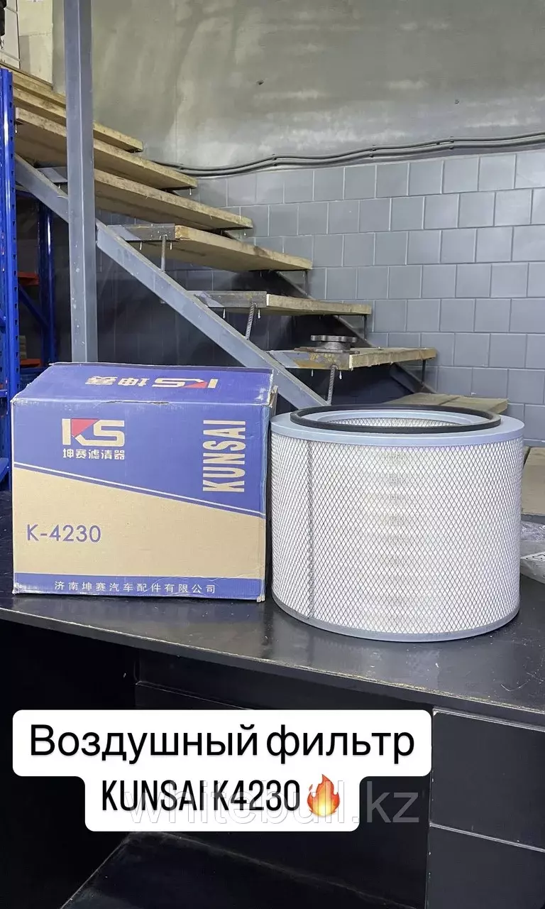 Воздушный фильтр K4230 Код: K4230