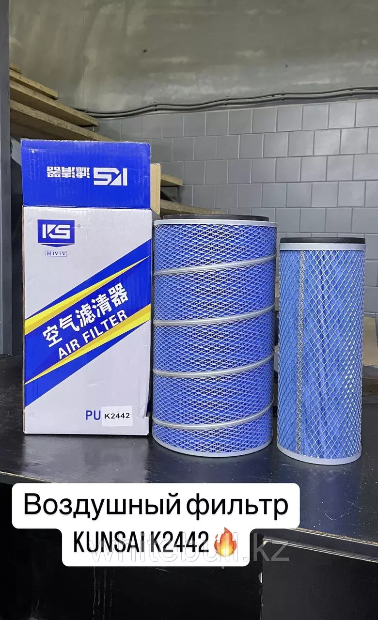 Воздушный фильтр K2442 Код: K2442