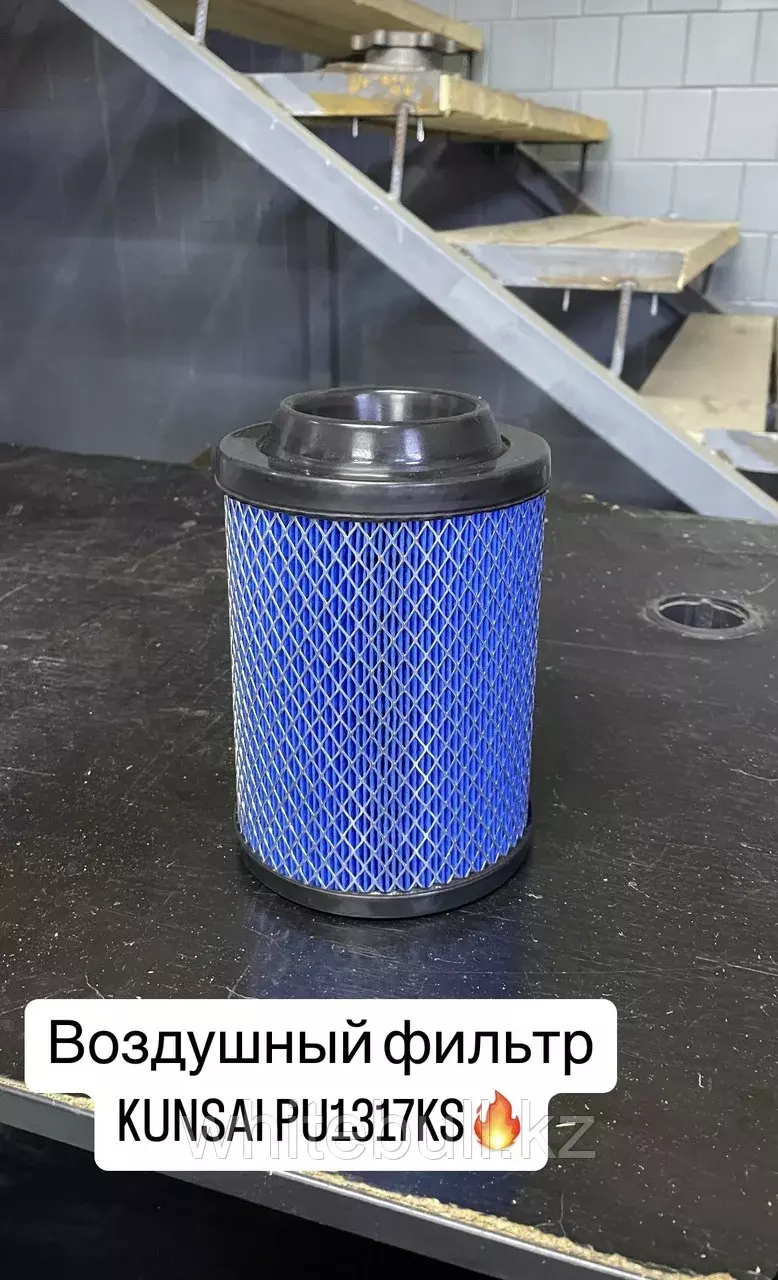 Воздушный фильтр PU1317KS Код: PU1317KS