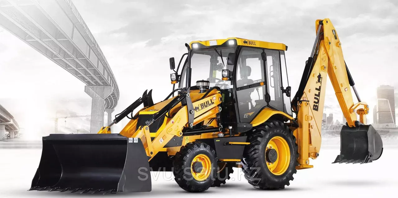 BULL HD100