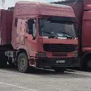 HOWO ZZ3407S3867E, Тралы