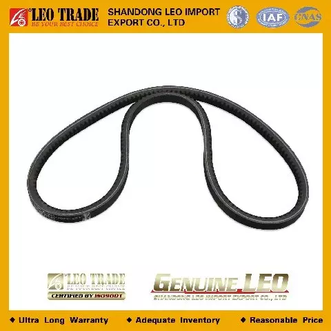 РЕМЕНЬ ВЕНТИЛЯТОРА 13*1150LA 61500020073-13*1150LA LEO Код: 03438