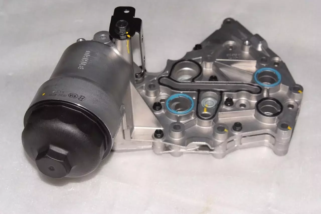Корпус масляного фильтра для Hyundai HD65-78