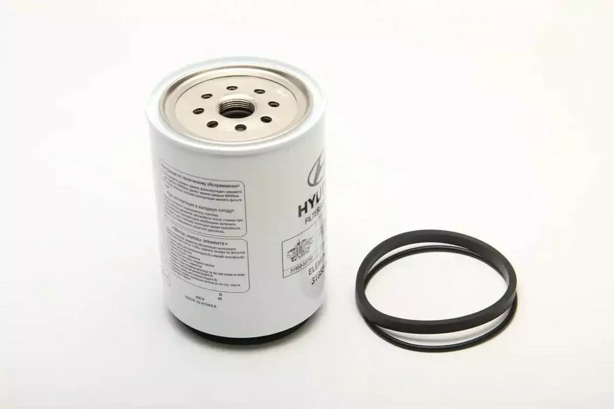 Фильтр топливный для Hyundai HD65-78