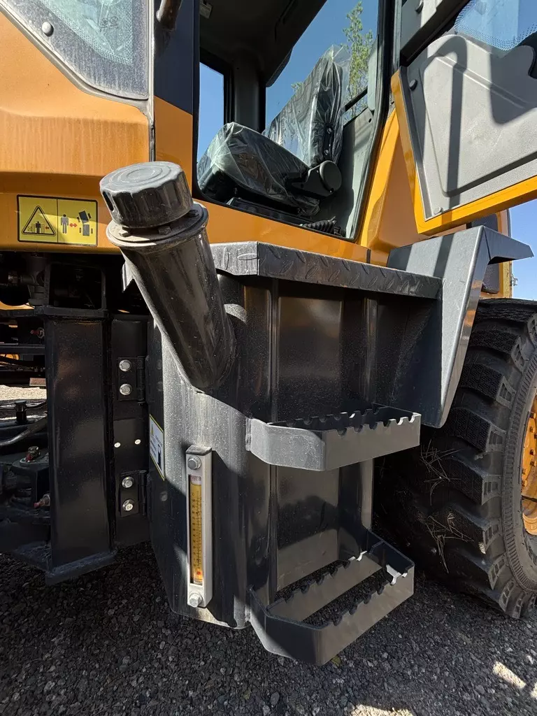 LY919F, Фронтальные погрузчики