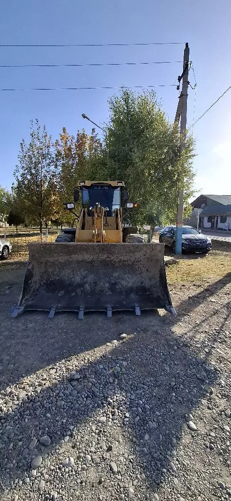 XCMG LW300F, Экскаваторы-погрузчики