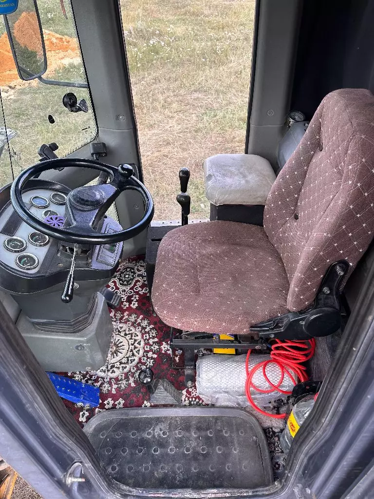 XCMG LW300F, Экскаваторы-погрузчики