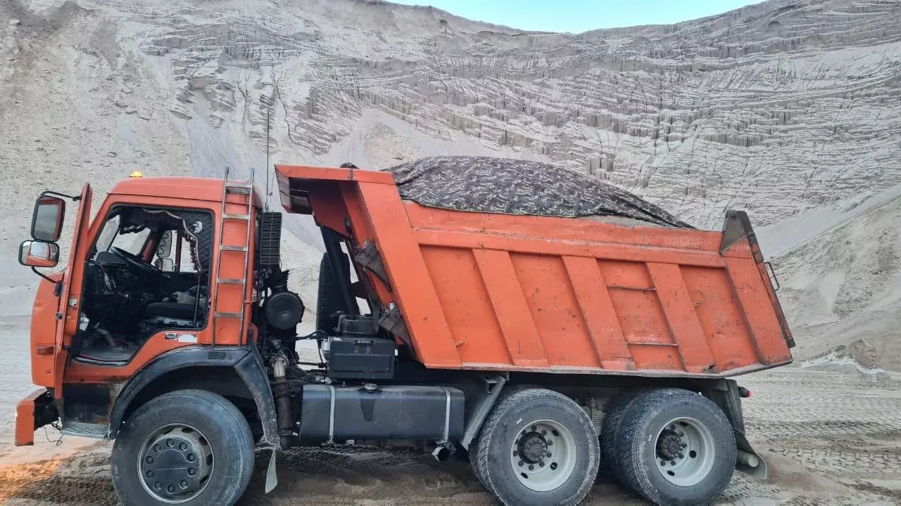 КАМАЗ