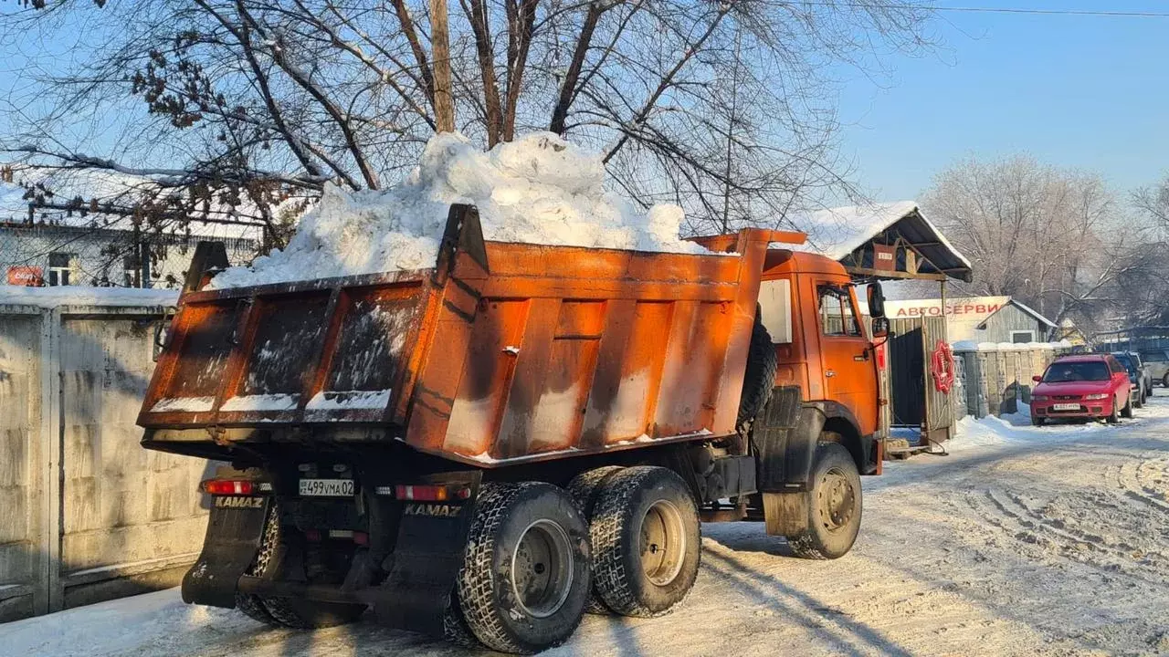 КАМАЗ