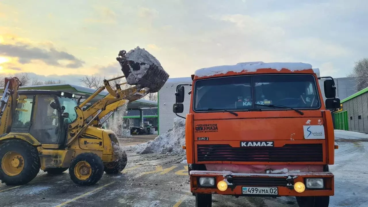 КАМАЗ