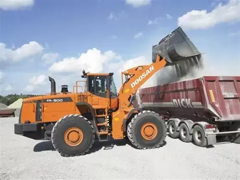 DOOSAN / DEVELON