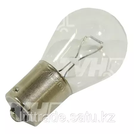 Лампочка 12V 21W (одноконтактная) для погрузчиков TOYOTA дизель - бензин (7-8 серия) 1,0-3,5т Код: 315