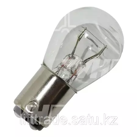 Лампочка 12V 21W (двухконтактная) для погрузчиков TOYOTA дизель - бензин (7-8 серия) 1,0-8,0т Код: 2754