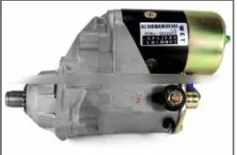 3924466 Стартер 6736-81-4210 HYUNDAI, CUMMINS R210, 6BT