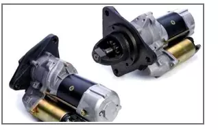 600-863-4110 Стартер 600-863-4210 KOMATSU PC200,220