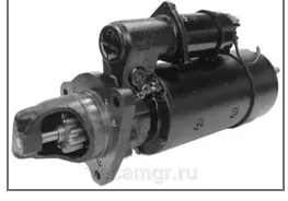 237-1962 стартер 2371962 Caterpillar CAT
