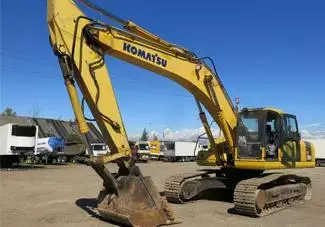 KOMATSU