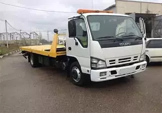 ISUZU