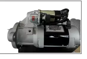 Стартер Doosan 300516-00020