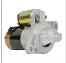 Стартер JOHN DEERE AM809215