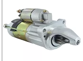 Стартер Perkins  2873K404