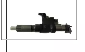 Форсунка DENSO 095000-5341
