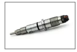 Форсунка BOSCH 0445120121