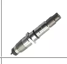 Форсунка 0445120236, 5263308 KOMATSU PC300-8 6745-11-3102
