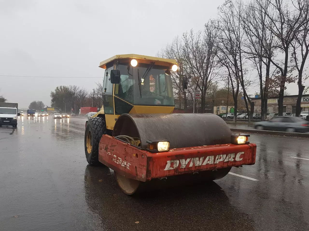 DYNAPAC