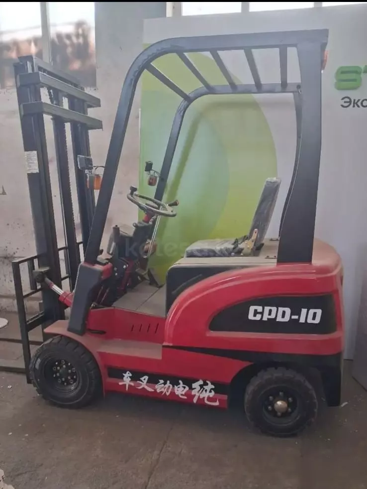 Hangcha CPCD10, Вилочные автопогрузчики