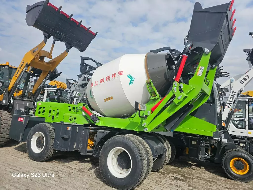 TALANT CARMIX 535