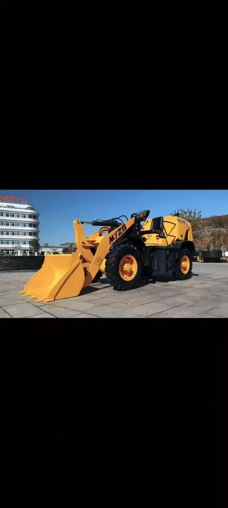 MYZG ZL928, Бордюроукладчики, уширители обочин