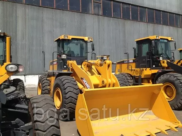 XCMG LW500FN