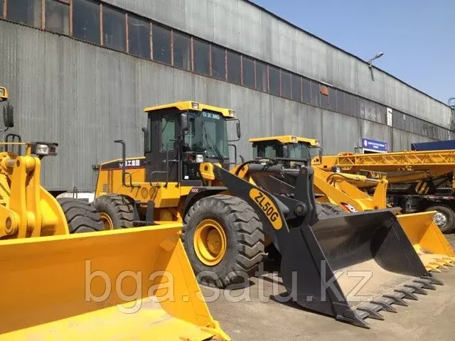 XCMG ZL50GN