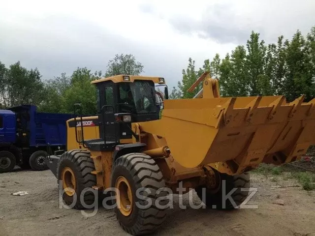 XCMG LW500F