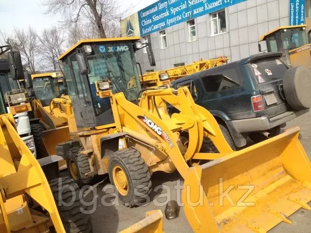 XCMG LW158