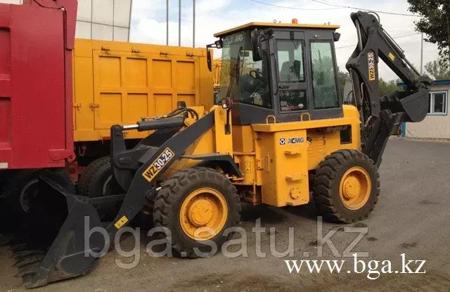XCMG WZ30-25