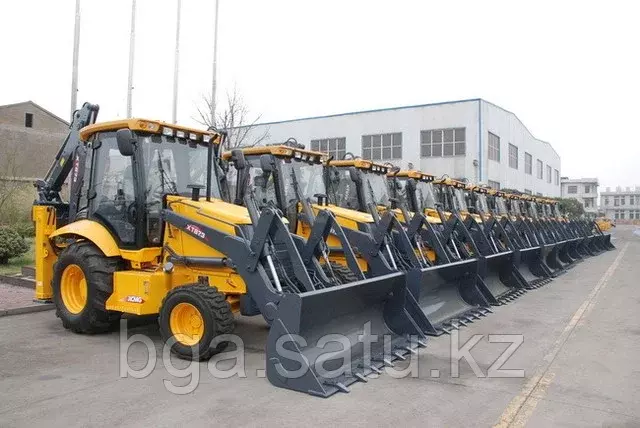 XCMG XT873