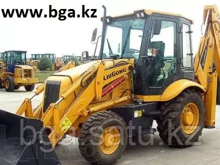 LiuGong CLG777A