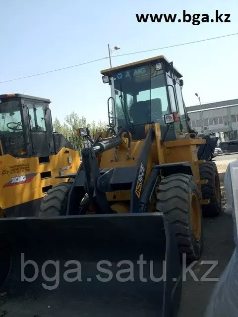 XCMG WZ30-25