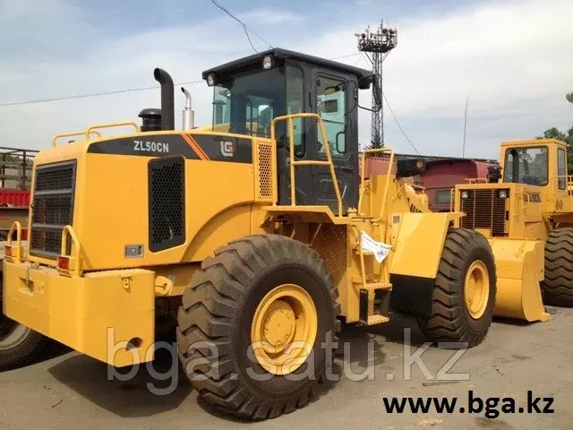 LiuGong ZL50CN