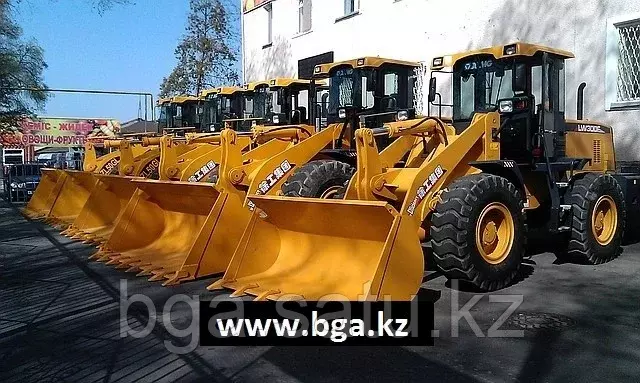 XCMG ZL50GN