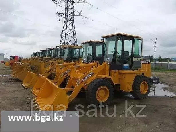 XCMG LW188