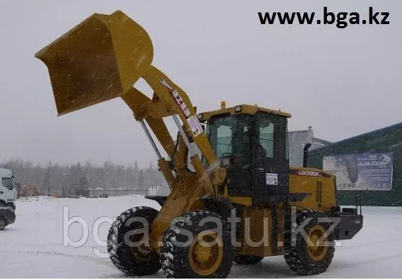 XCMG LW300KN